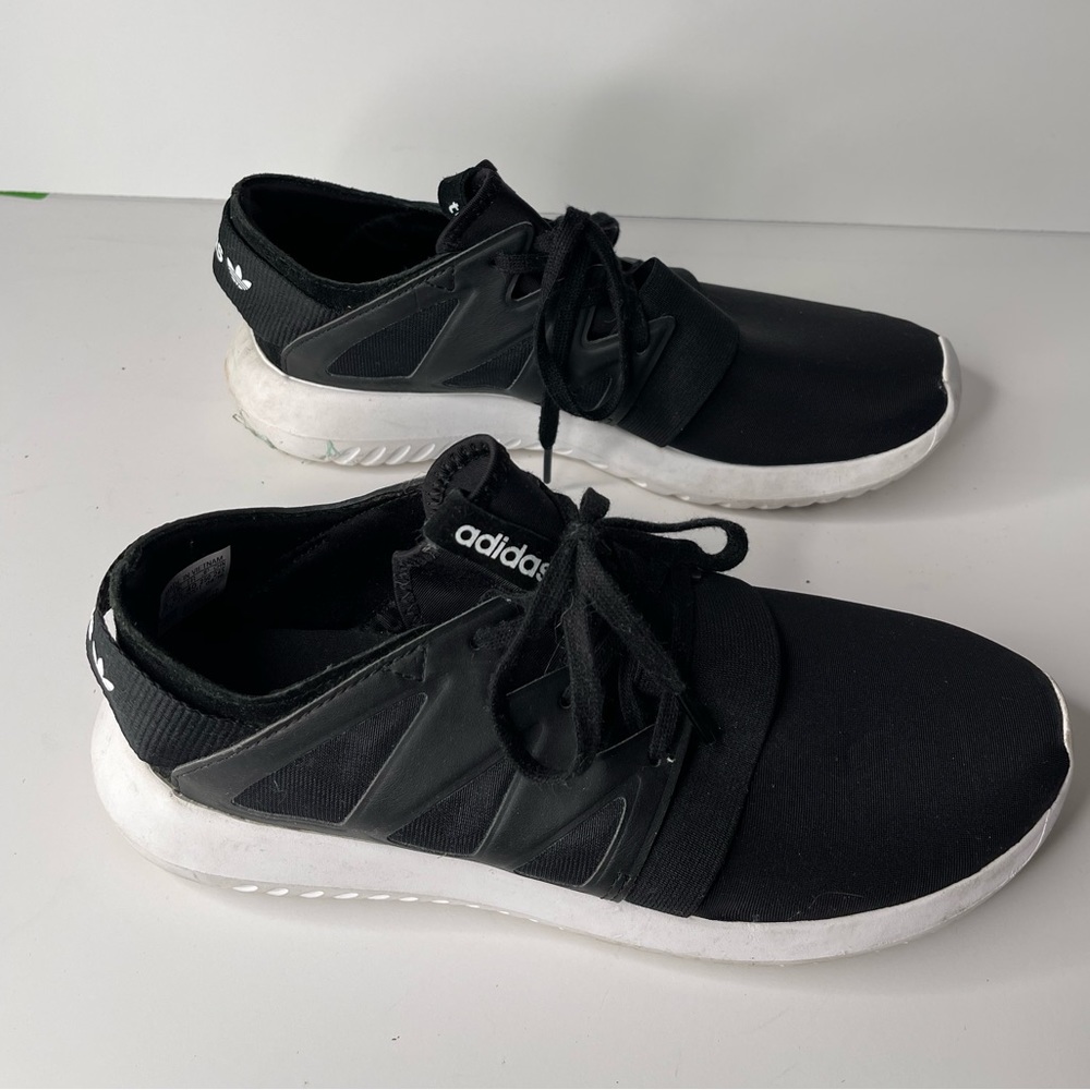 Adidas Tubular Viral Black - Picture 3 of 6